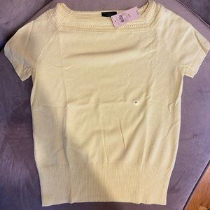 Ann Taylor short sleeve